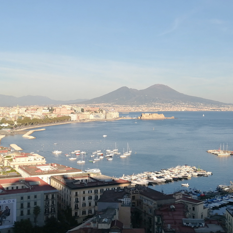 vesuvio