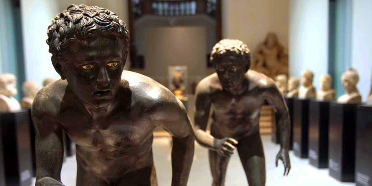 Museo Archeologico di Napoli